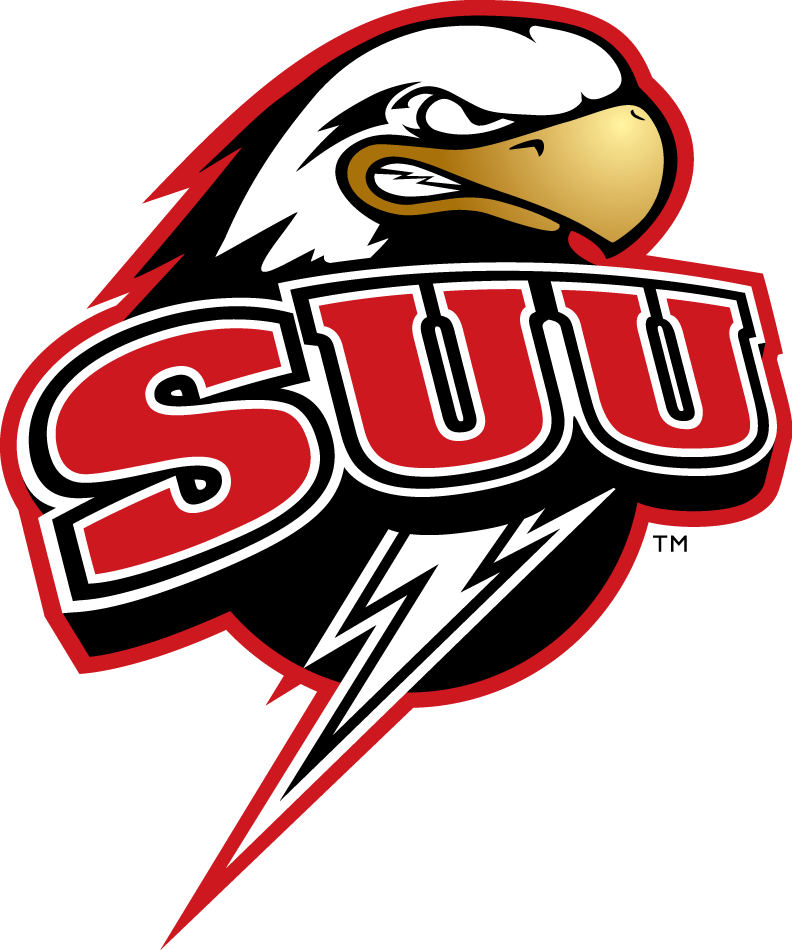 Southern Utah Thunderbirds logos iron-ons